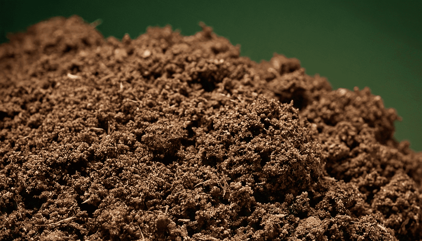 GEME compost output